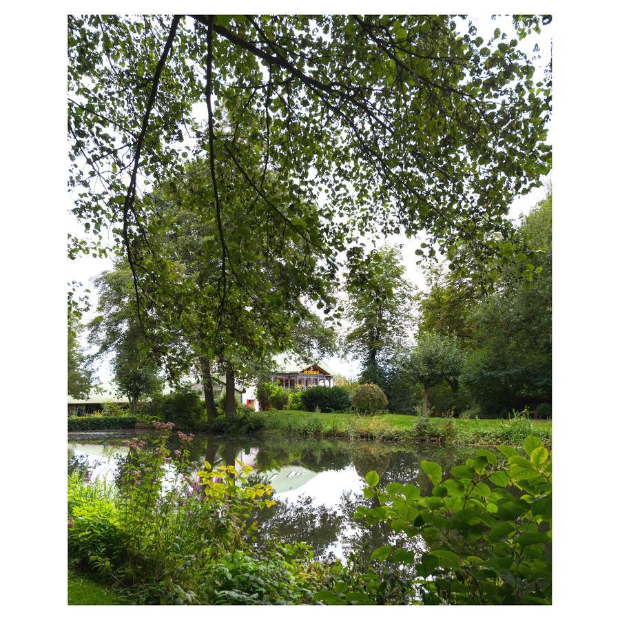 Gradierwerk Suelze Bergen  Extérieur photo