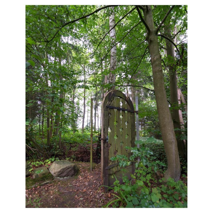 Gradierwerk Suelze Bergen  Extérieur photo